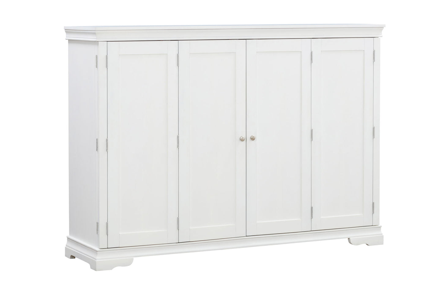 San Sebastian Queen Cabinet Bed