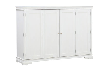 San Sebastian Queen Cabinet Bed