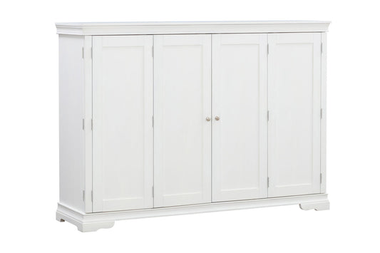 San Sebastian Queen Cabinet Bed