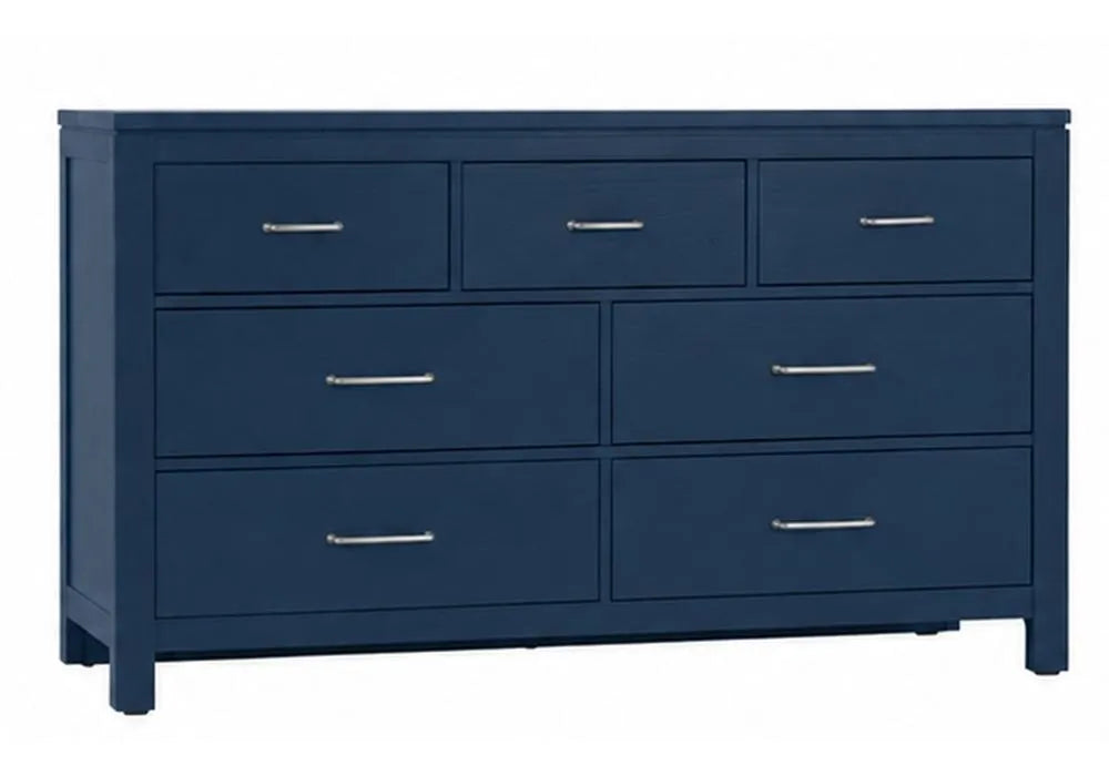 Tide & Timber - 7 Drawer Dresser *Clearance*