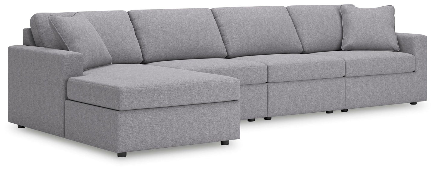 Modmax - Sectional - Granite
