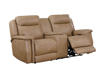 FISCHER LOVESEAT W/ CONSOLE - P2 - ZG