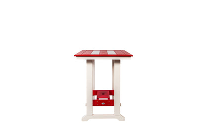 43"x43" Seabreak Dining Table