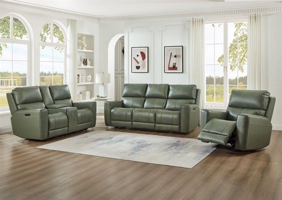 LAREDO CHAIR - GLIDER 2P- SAGE MOSS