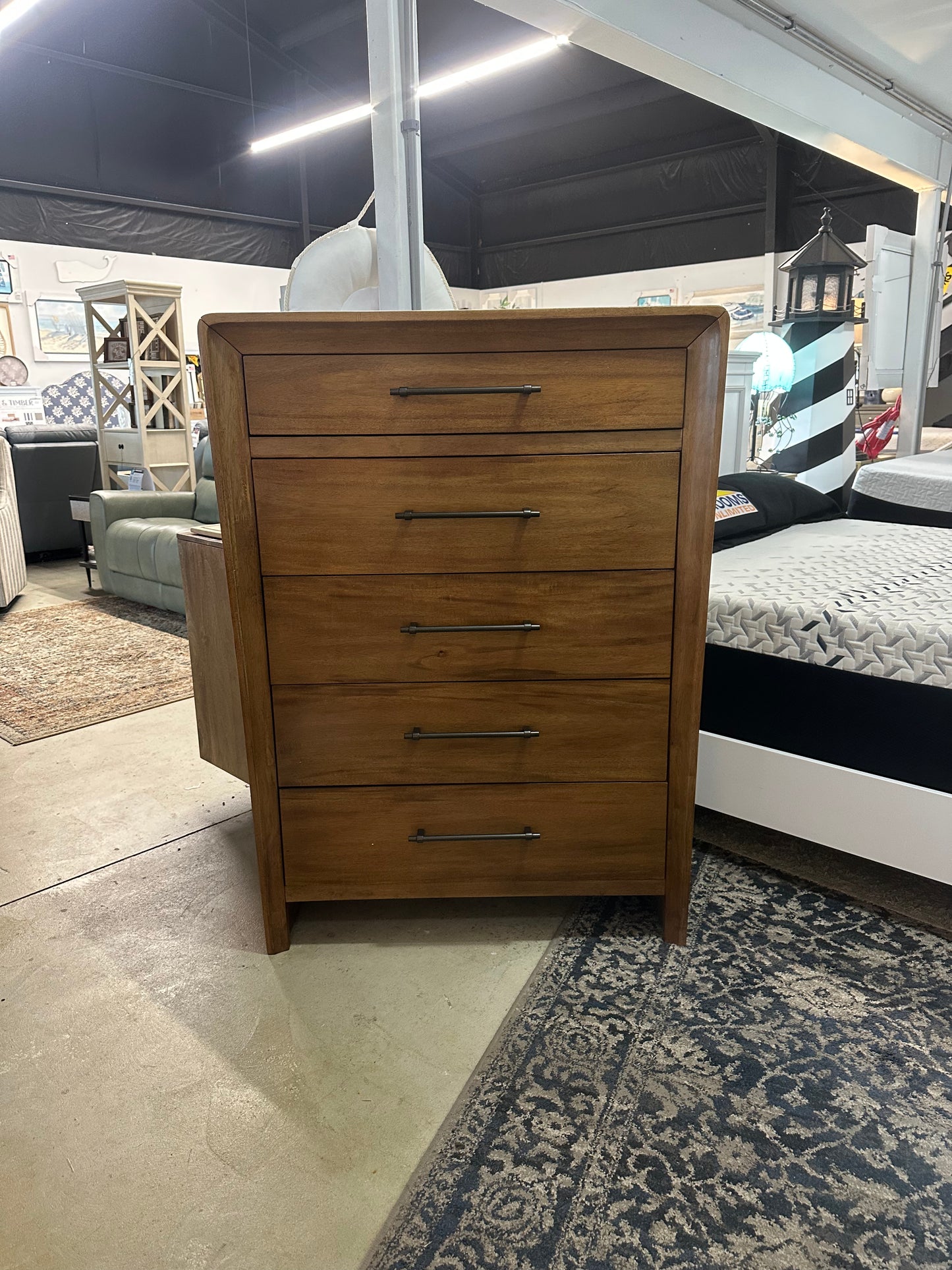 Takston 5 Drawer Chest of Drawers