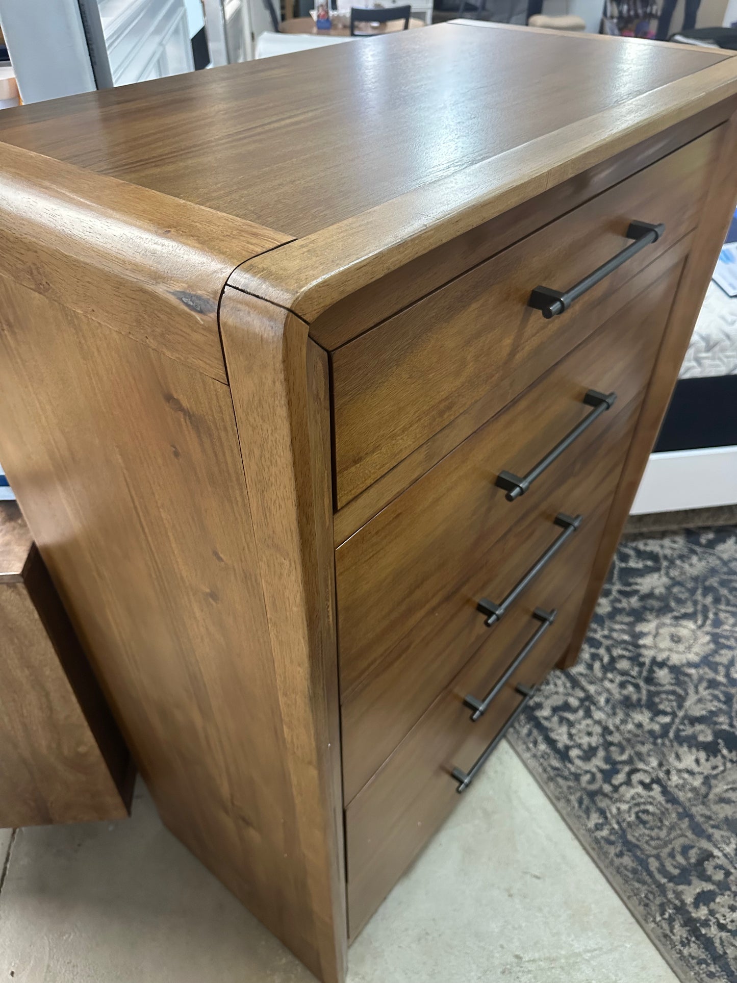 Takston 5 Drawer Chest of Drawers