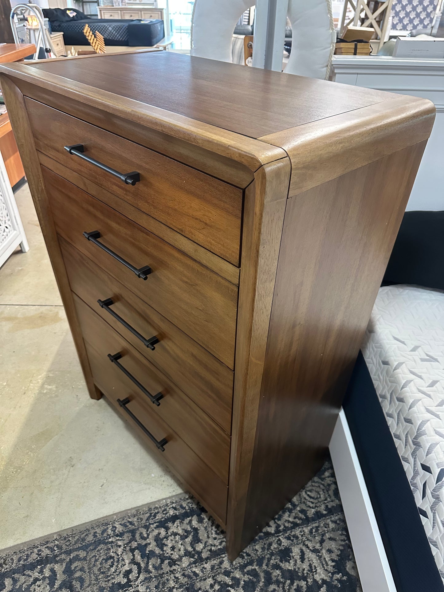 Takston 5 Drawer Chest of Drawers