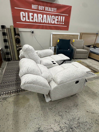 Reclining Loveseat