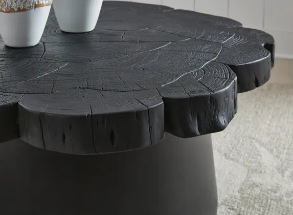 Wimbell Round Cocktail Table