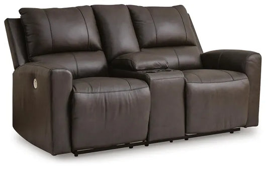 Power Reclining Loveseat