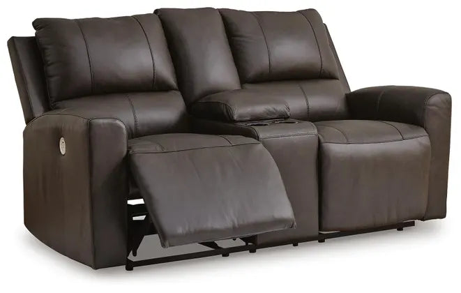 Power Reclining Loveseat