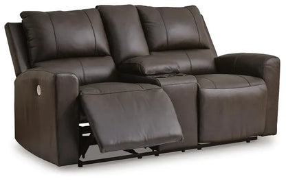 Power Reclining Loveseat
