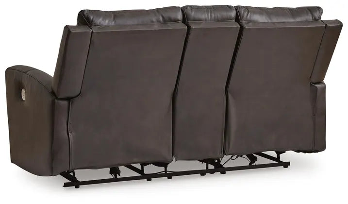 Power Reclining Loveseat