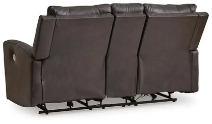 Power Reclining Loveseat