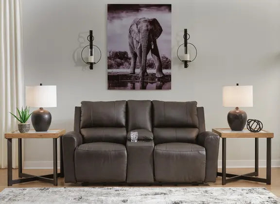 Power Reclining Loveseat