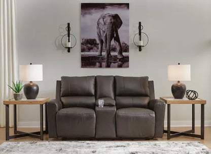 Power Reclining Loveseat