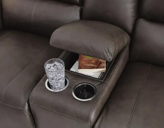 Power Reclining Loveseat
