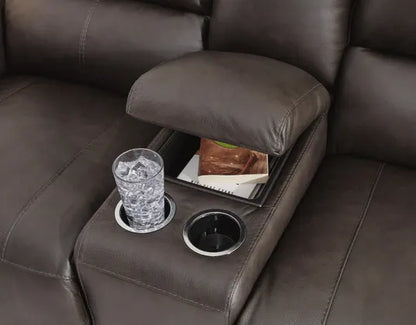 Power Reclining Loveseat