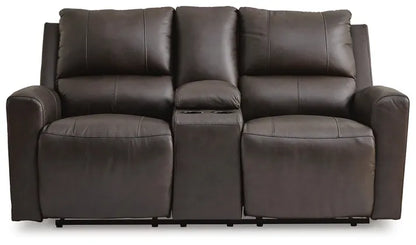 Power Reclining Loveseat