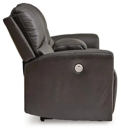 Power Reclining Loveseat