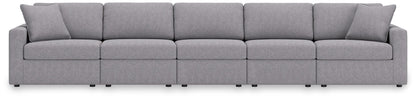 Modmax - Sectional - Granite
