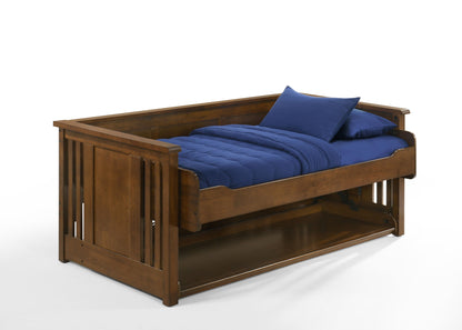 ARTISAN HIDDEN CABINET BED COMPLETE