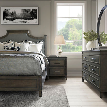 QUEEN TORI COMPLETE BED