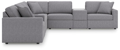 Modmax - Sectional - Granite