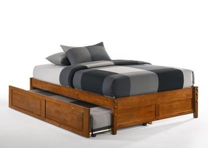 QUEEN BASIC BED