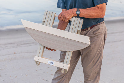SurfAira Folding End Table