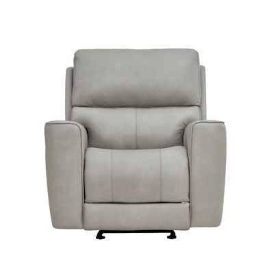 LAREDO CHAIR - GLIDER 2P- CEMENT