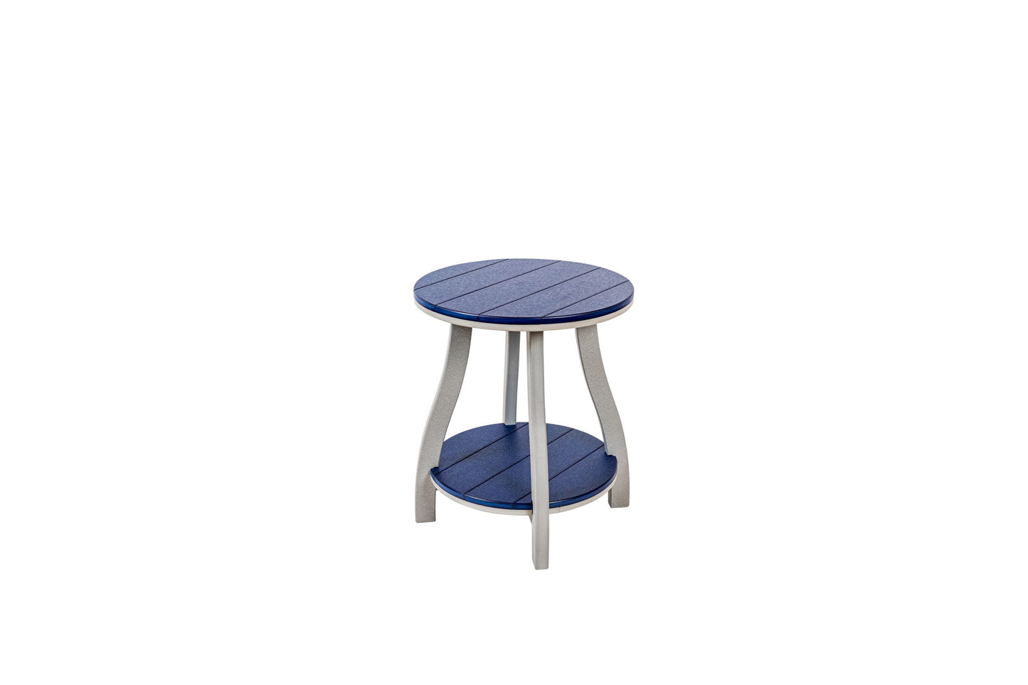 24"x28" Serenity Round End Table