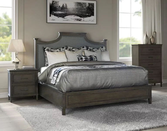 KING TORI COMPLETE BED