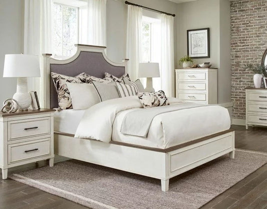 QUEEN TORI COMPLETE BED