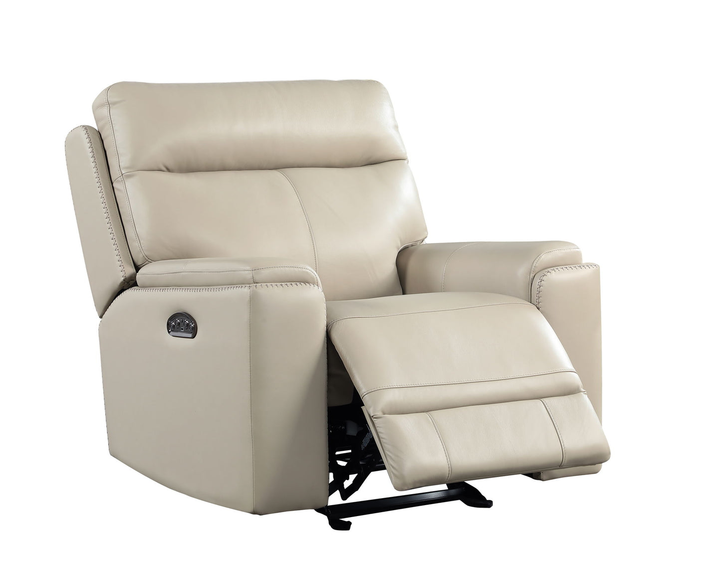 BRYANT CHAIR - GLIDER 2P - TAUPE