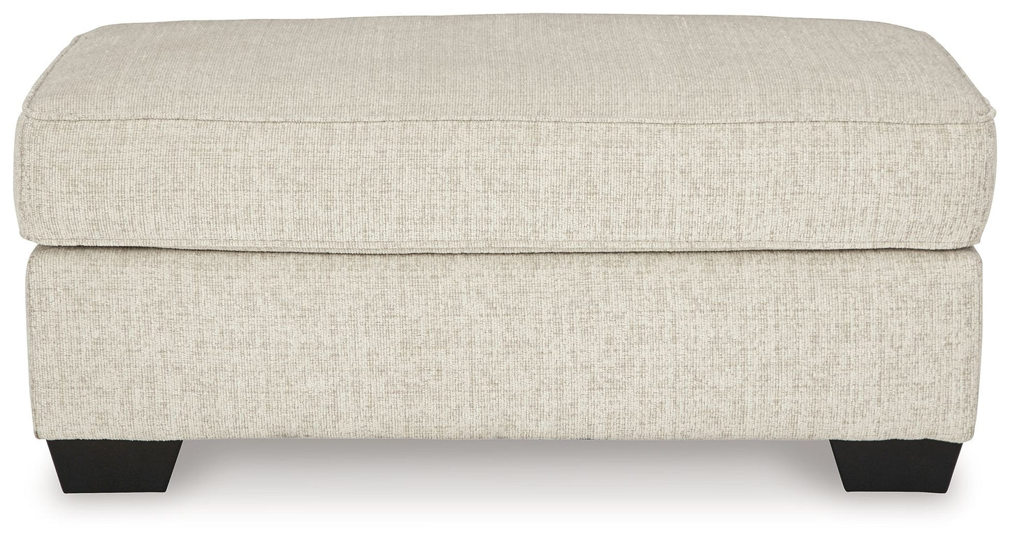 Heartcort - Ottoman - Quartz