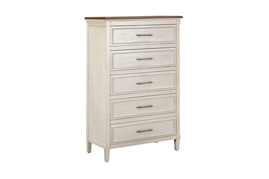 TORI 5 DRAWERS CHEST