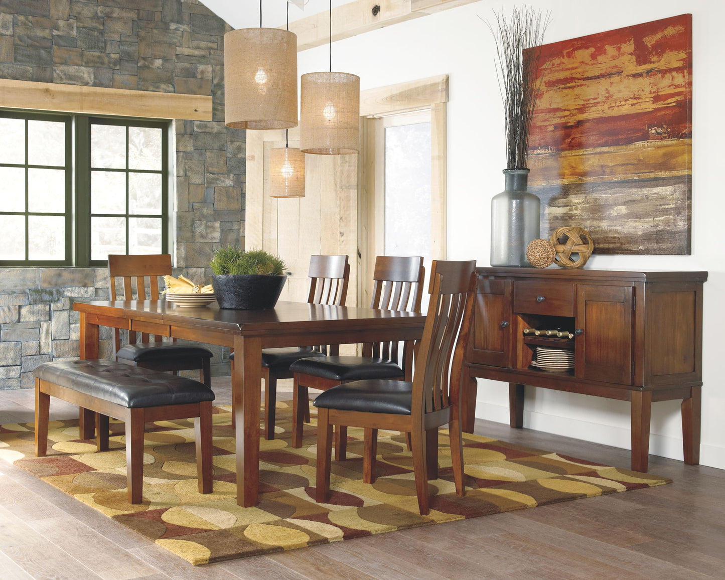 Ralene - Dining Room Table