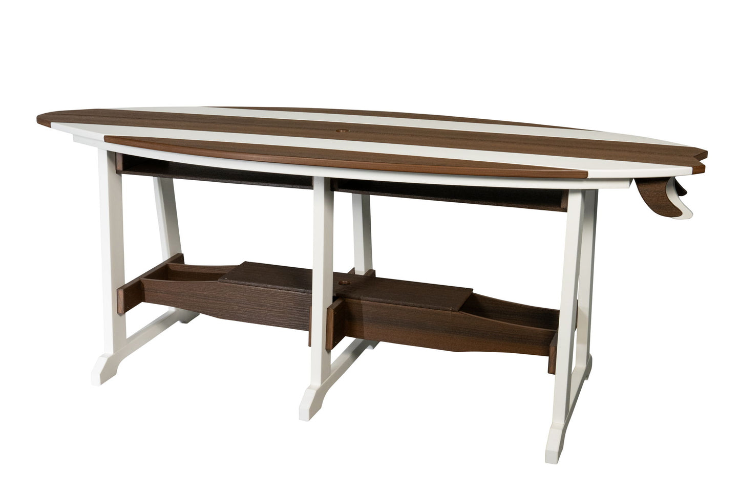 8' SurfAira Bar Table
