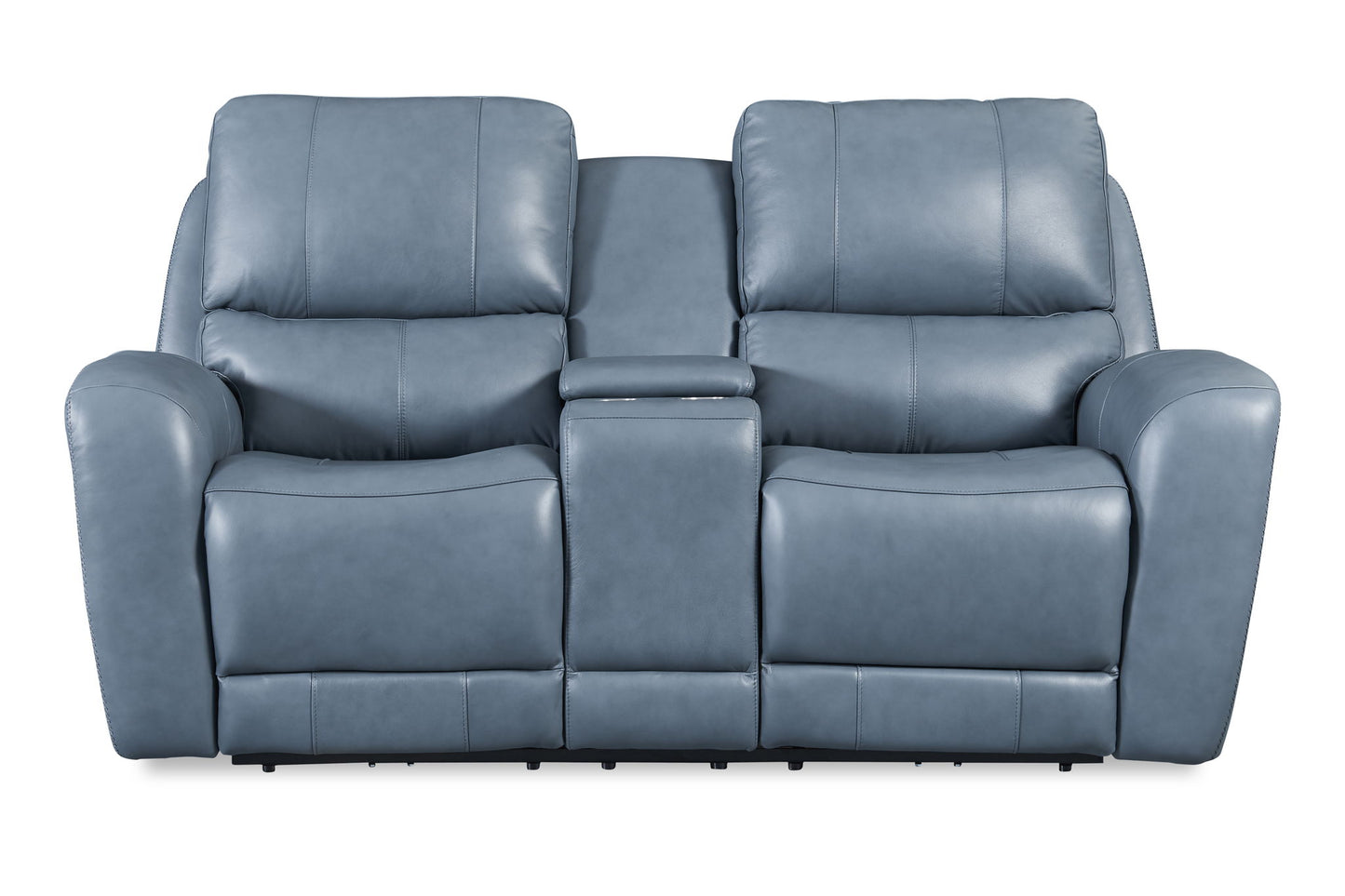 BEL AIR LOVESEAT W/ CONSOLE - P2
