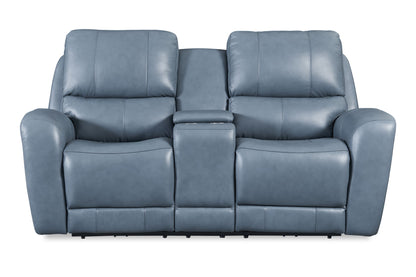 BEL AIR LOVESEAT W/ CONSOLE - P2