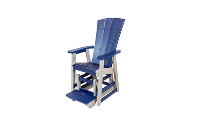 Serenity Single Counter Glider