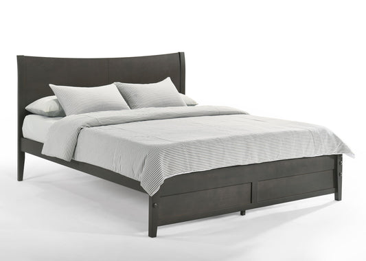 EASTERN KING BLACKPEPPER COMPLETE BED