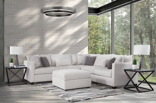 Newport 5pc Sectional