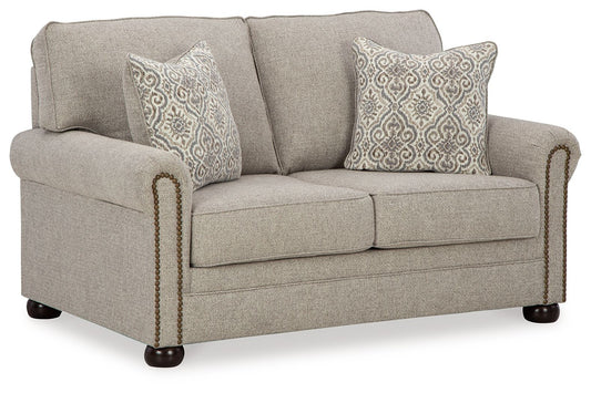 Gaelon - Loveseat - Dune