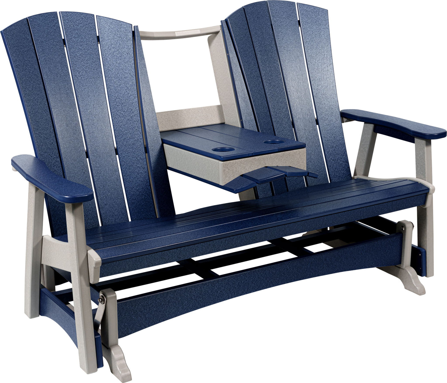 Serenity Triple Glider w/ Console