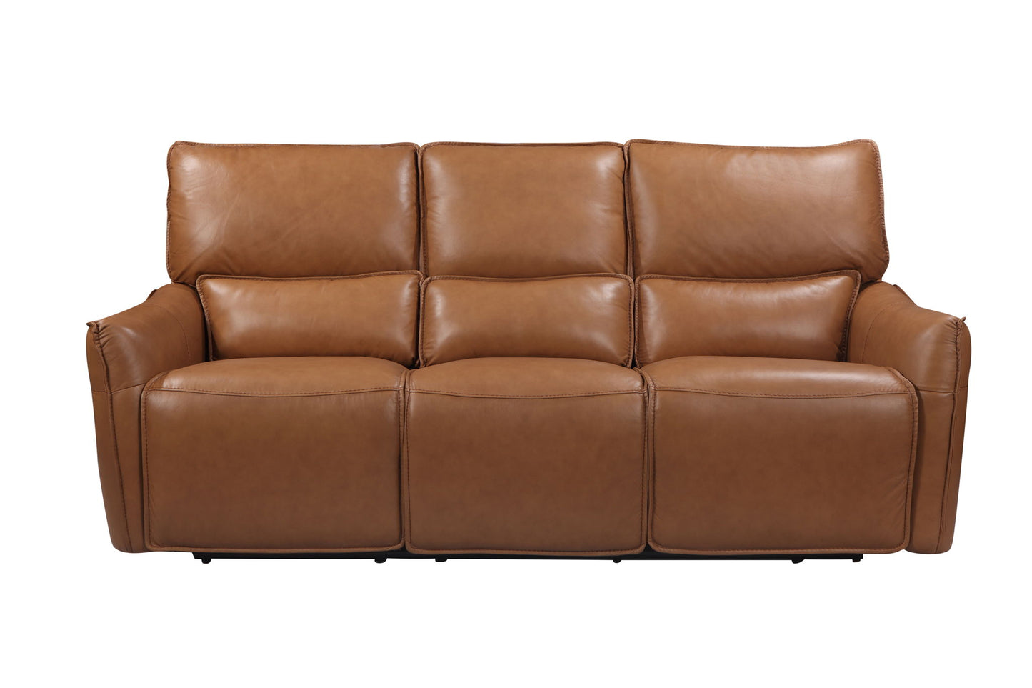 PORTLAND SOFA - P2 -  DESERT LEATHER