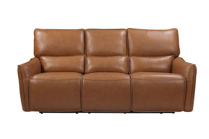 PORTLAND SOFA - P2 -  DESERT LEATHER