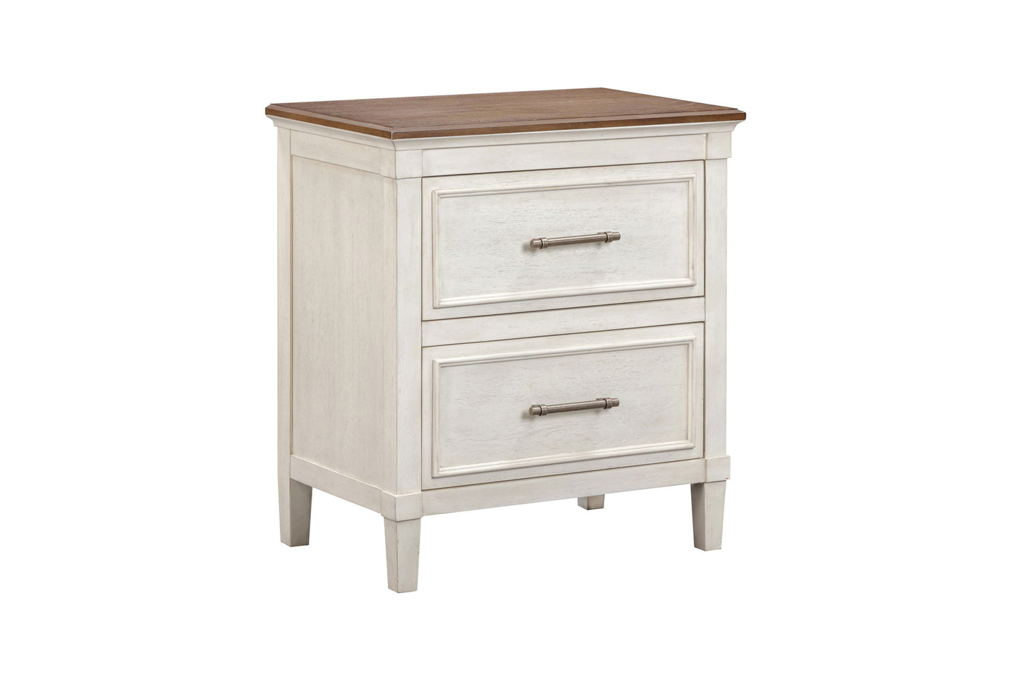 TORI 2 DRAWERS NIGHTSTAND