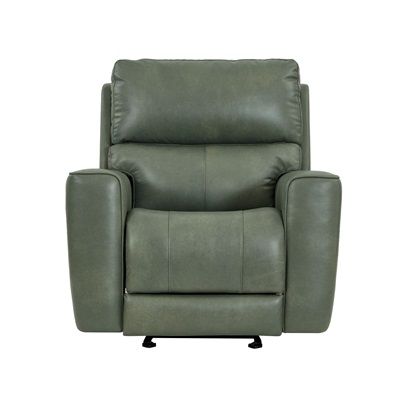 LAREDO CHAIR - GLIDER 2P- SAGE MOSS